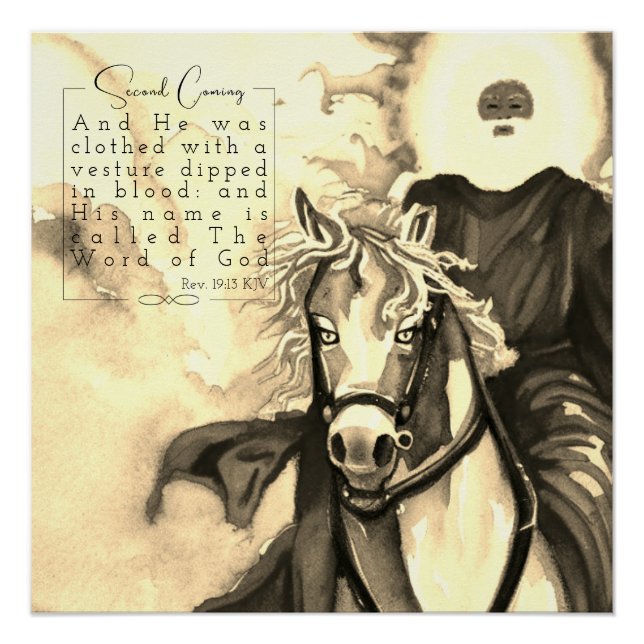 END TIMES POSTER (Front)