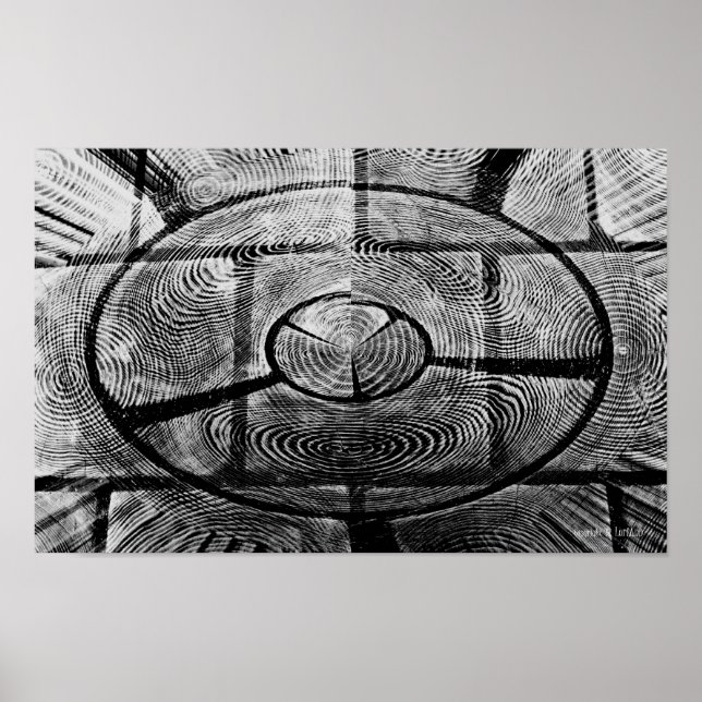 End Transmission Poster (Front)