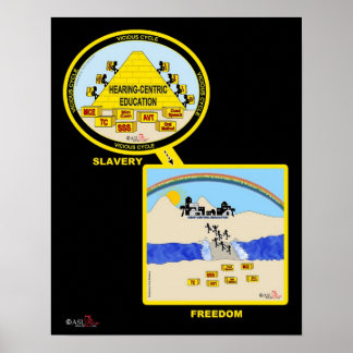 End Vicious Cycle! Poster