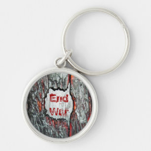 End War Keychain