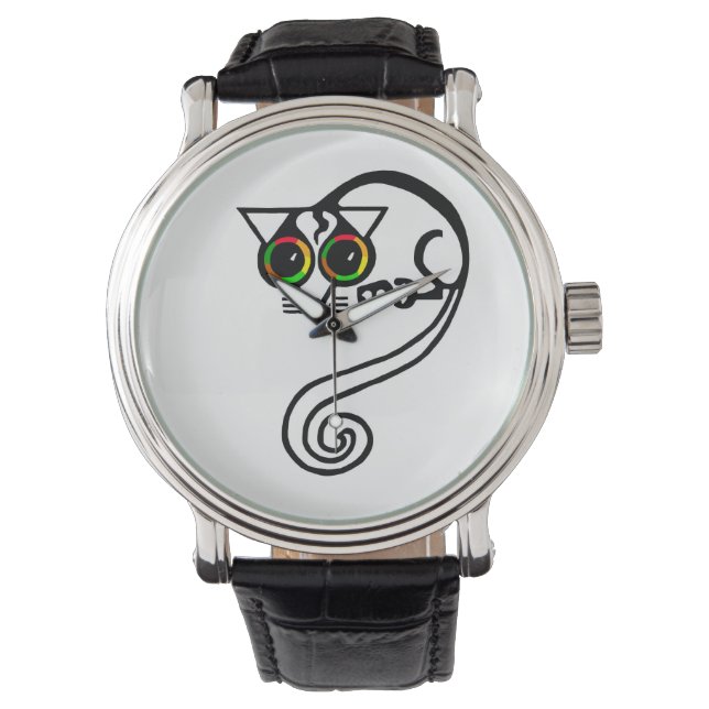 Endangered animal - Cool POSSUM- Marsupial -  Watch (Front)