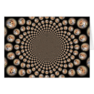 Endangered Cheetah Tear Marks Customize Product