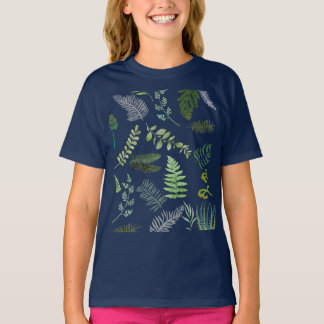 Endangered Ferns T-Shirt