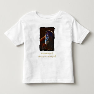 Endangered Orangutans Wildlife-supporter Shirt