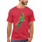 Endangered Red Fronted Macaw Parrot T-Shirt