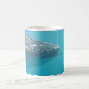 Endangered Whaleshark Coffee Mug