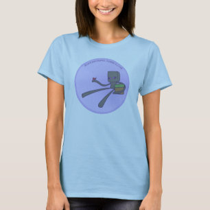 Endebro, Gordon and Nelli shirt