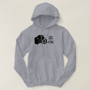 ending careers at 60 frames per second hoodie
