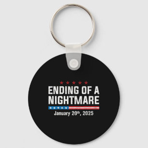 Ending Of A Scary Night January 20th 2025 Inaugura Keychain