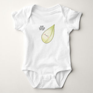 Endive will Always Love You Baby Bodysuit
