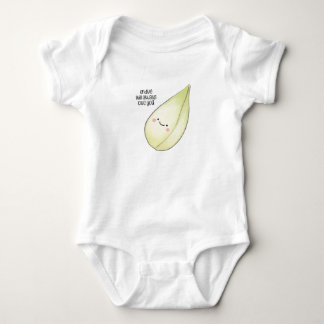 Endive will Always Love You Baby Bodysuit