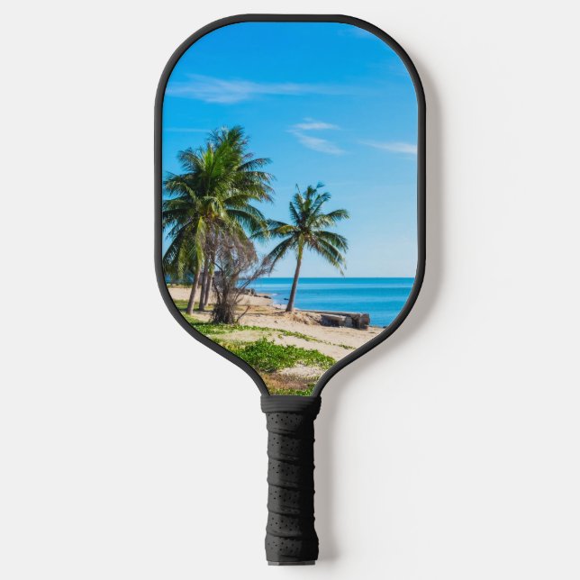 Endless Beach Pickleball Paddle (Front)