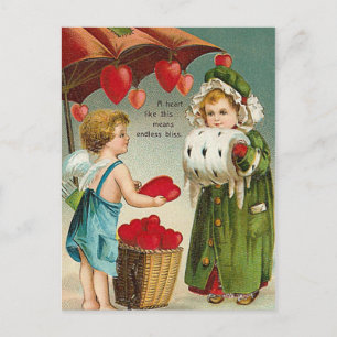 Endless Bliss Postcard