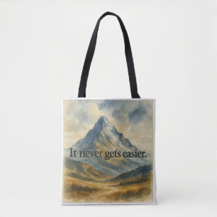 Endless Challenge Tote Bag