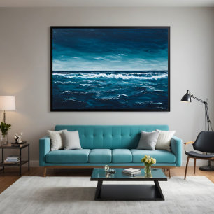 Endless Horizon Poster