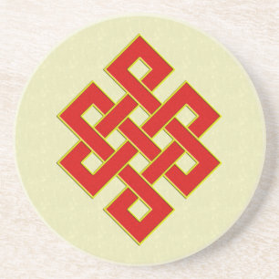 Endless Knot Coaster