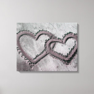 Endless Love Canvas Print