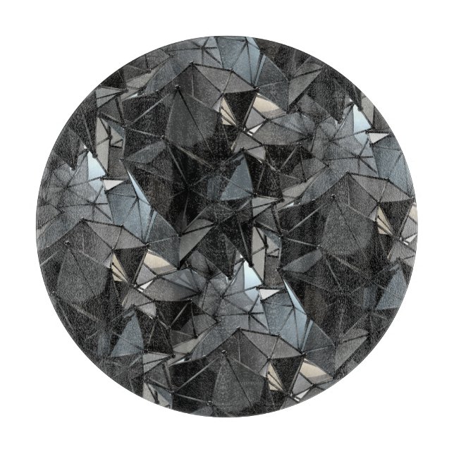 endless monochrome : cutting board (Front)