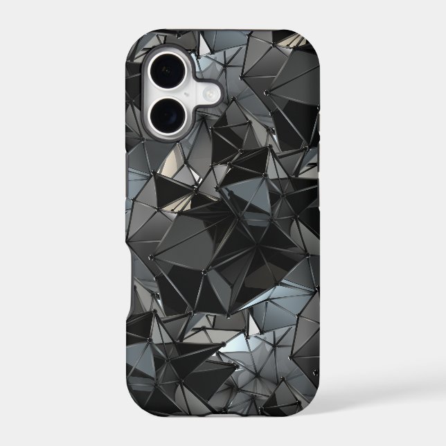 endless monochrome : etui iphone (Verso)