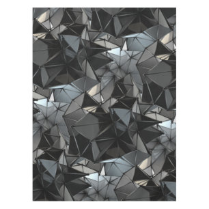 endless monochrome : tablecloth