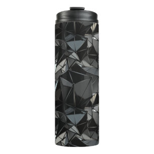 endless monochrome : thermal tumbler
