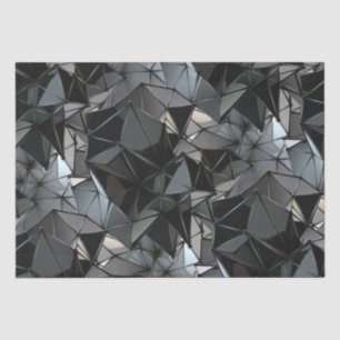endless monochrome : tissue paper