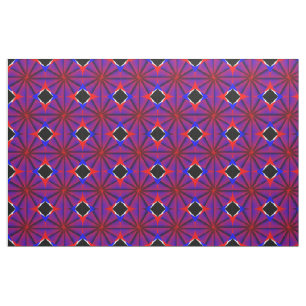 Endless Pinwheel by Kenneth Yoncich Fabric