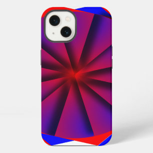 Endless Pinwheel by Kenneth Yoncich iPhone 13 Case