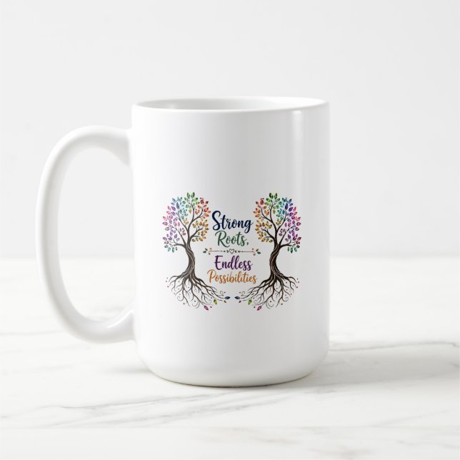 Endless Possibilities Mug (Left)