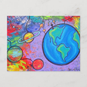 Endless Possibilities Postcard