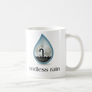 Endless Rain Mug