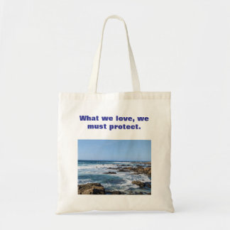 Endless return - What we love...Tote bag