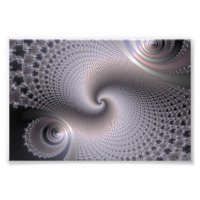 Endless Spirals - Fractal Art