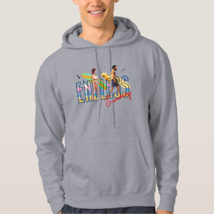 Endless Summer Men Hoodie