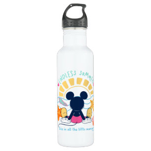 Endless Summer Mickey Mouse 710 Ml Water Bottle