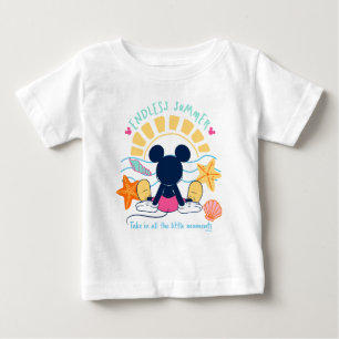 Endless Summer Mickey Mouse Baby T-Shirt