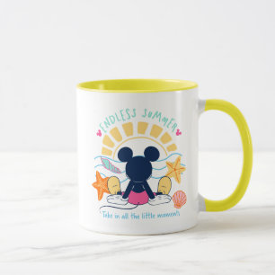 Endless Summer Mickey Mouse Mug