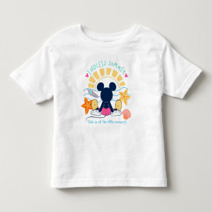 Endless Summer Mickey Mouse Toddler T-shirt