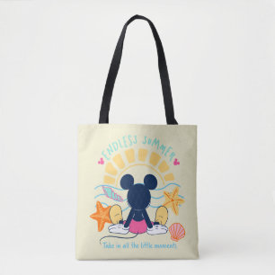 Endless Summer Mickey Mouse Tote Bag