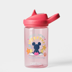 Endless Summer Mickey Mouse Water Bottle