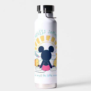 Endless Summer Mickey Mouse Water Bottle