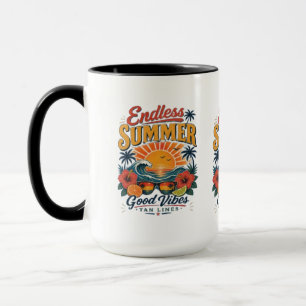 Endless Summer Mug
