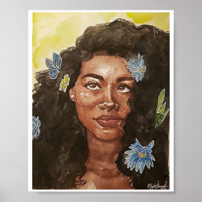 "Endless Summer" Poster (Front)