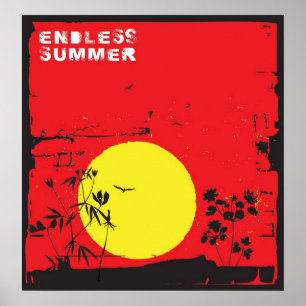 Endless Summer Poster