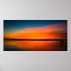 Endless Sunset Together Poster