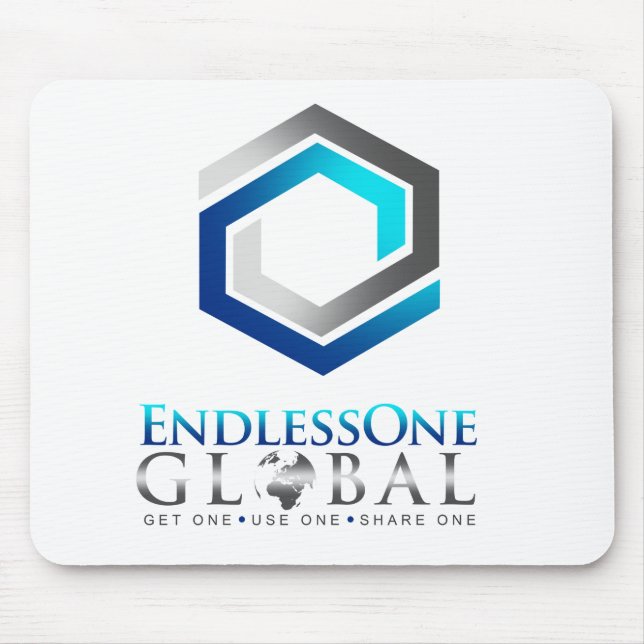 EndlessOne Global Mousepad (Front)