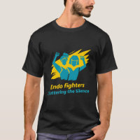endo fighters shattering the silence
