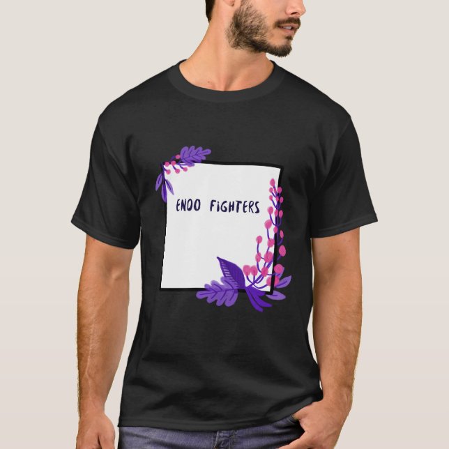 endo fighters T-Shirt (Front)