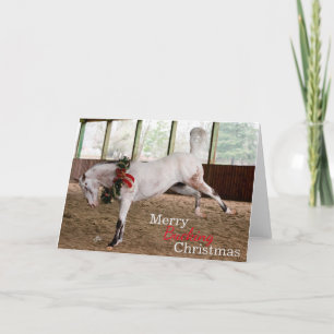 Endo the Blind "Merry Bucking Christmas" Thank You