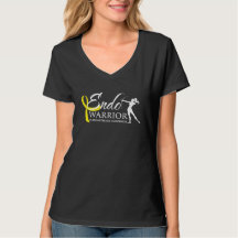 Endo Warrior - Endometriosis Awareness
